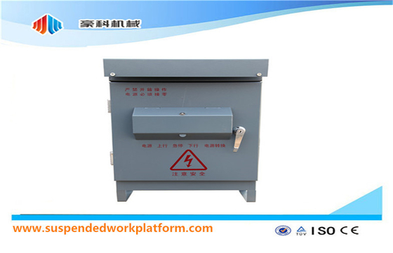 Electrical Control Box CHINT / SCHNEIDER Inner Suspended Platform Accessories